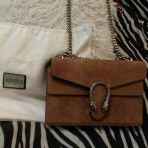 Gucci Bags - Gucci Dionysus shoulder bag Gucci Bags - Gucci Dionysus shoulder bag
